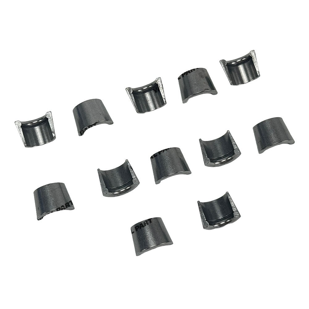 Valve Spring Collet 1-12565007-0 Fit For Isuzu 6SD1 Engine