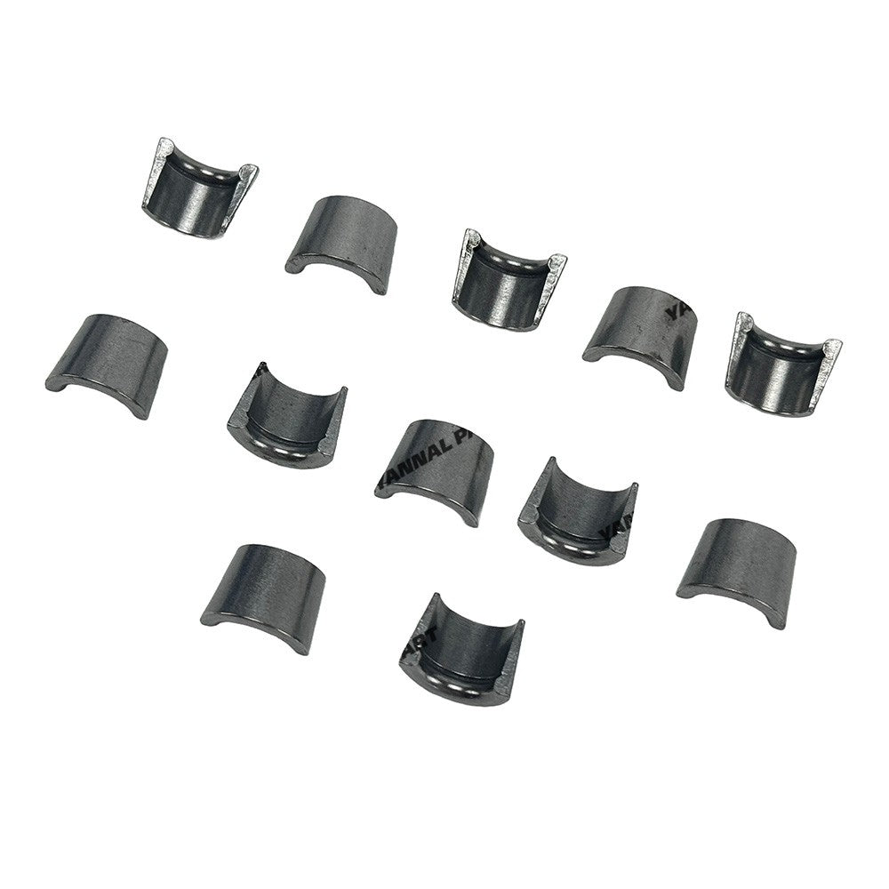 Valve Spring Collet 1-12565007-0 Fit For Isuzu 6WG1 Engine