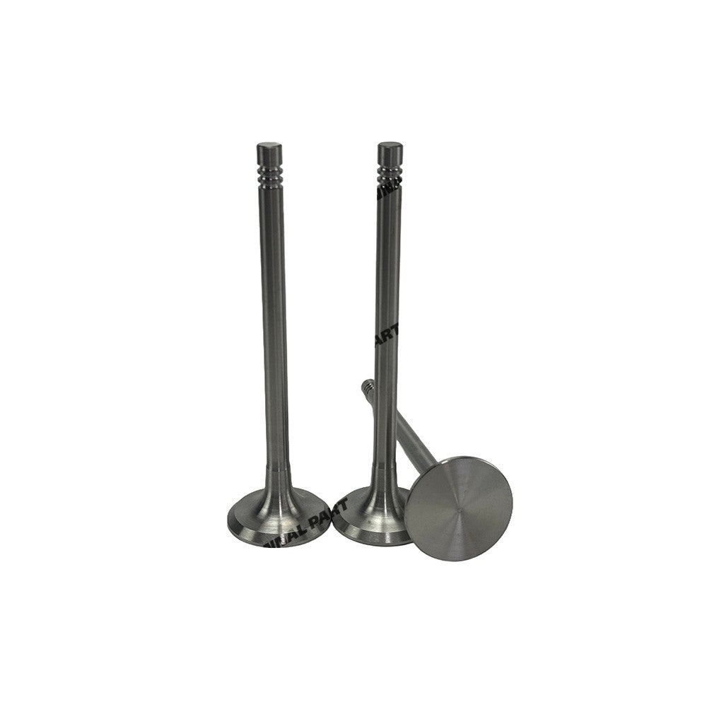 Exhaust Valve 04159137 04159136 02137301 04153631 Fit For Deutz F3L912W Engine