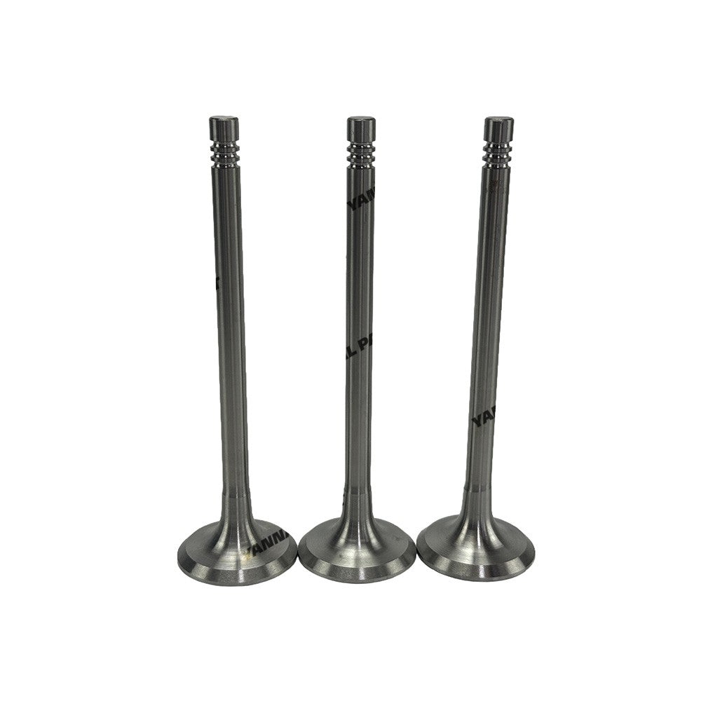 Exhaust Valve 04159137 04159136 02137301 04153631 Fit For Deutz F3L912W Engine