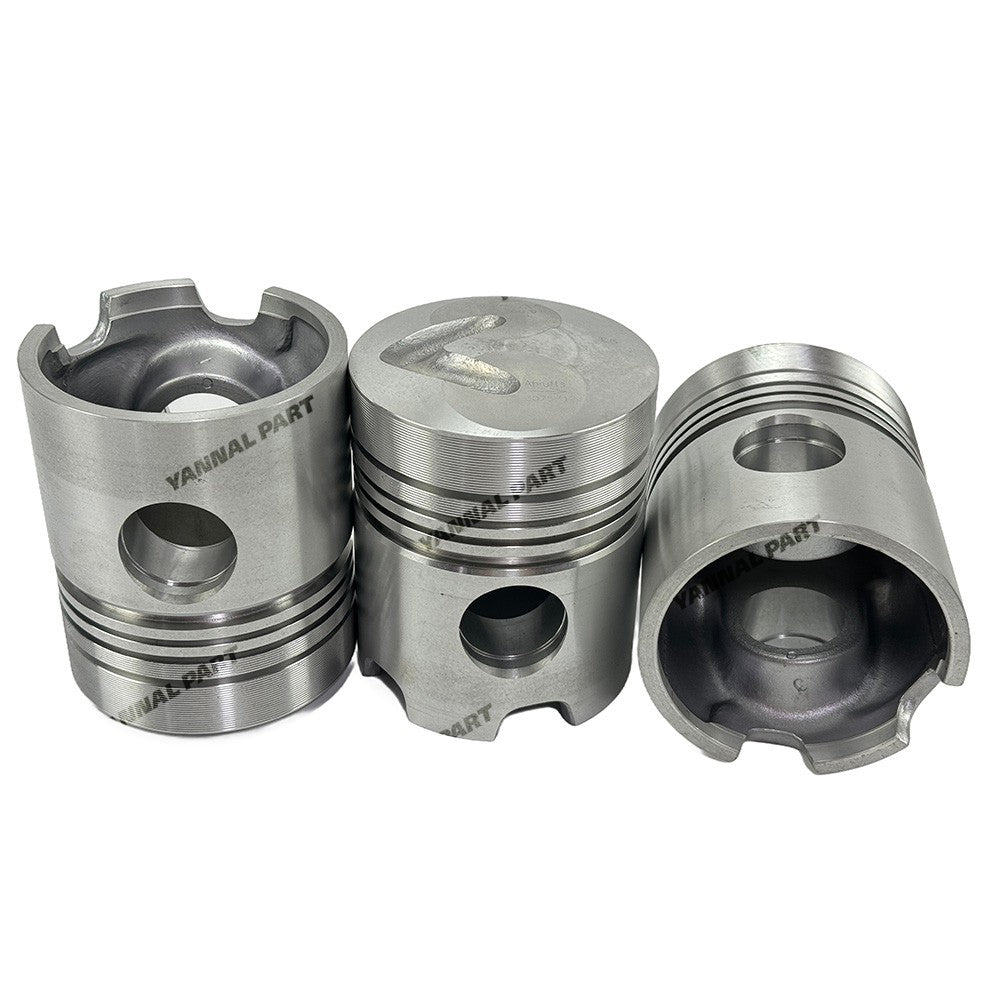 Piston Kit 02233072 03371660 Fit For Deutz F3L912W Engine