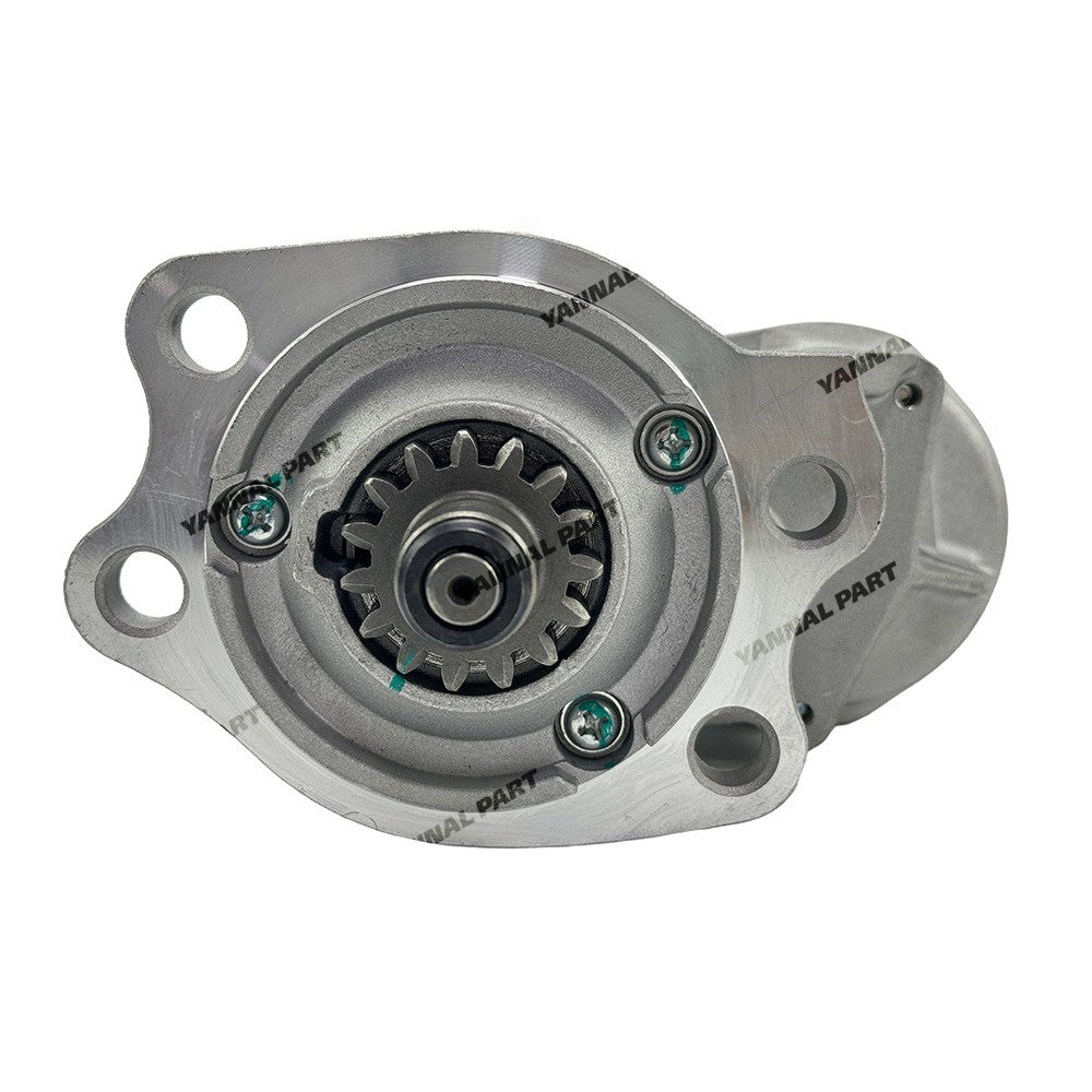 Starter Motor Fit For Yanmar 3TN100 Engine