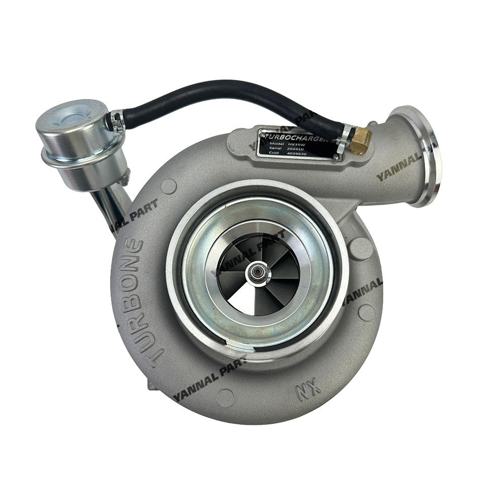 Turbocharger 4039636 Fit For Cummins Engine