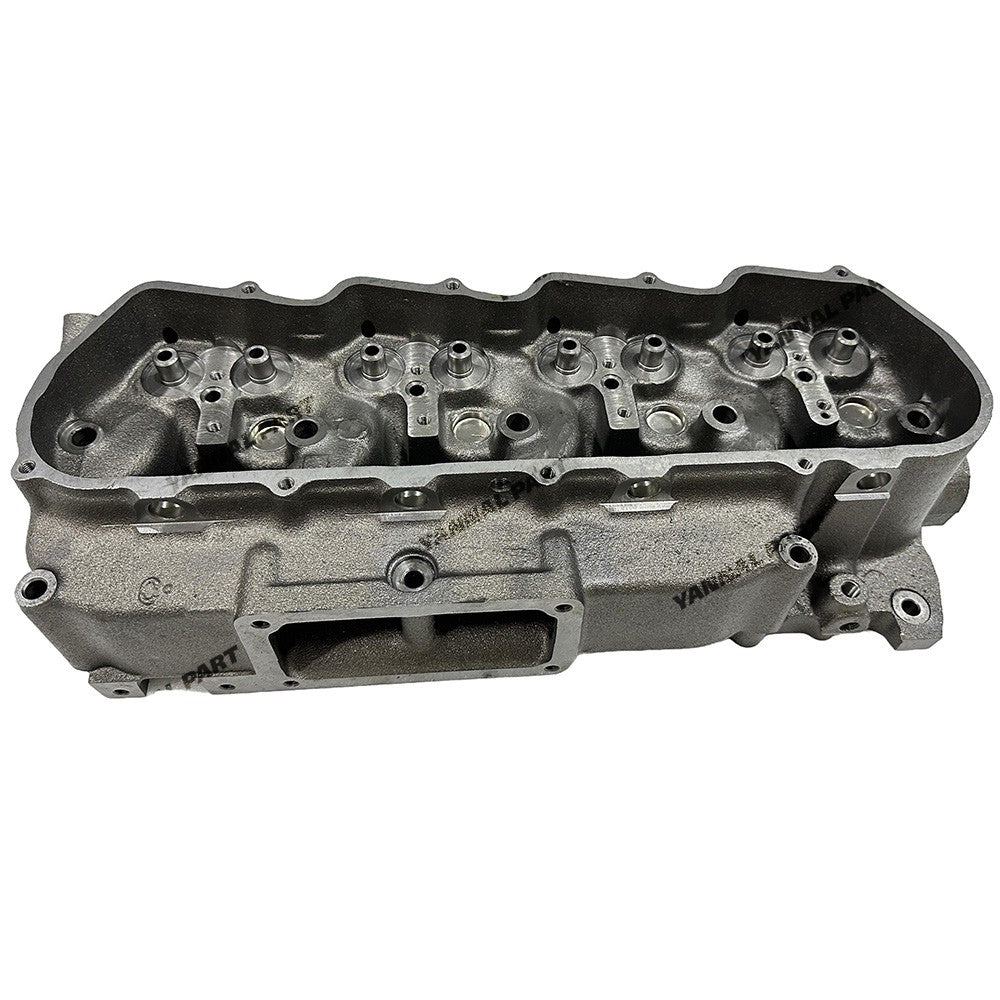 Cylinder Head Fit For Caterpillar 3204 Engine