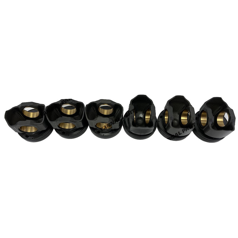 Piston Kit 329-4510 Fit For Caterpillar C18 Engine