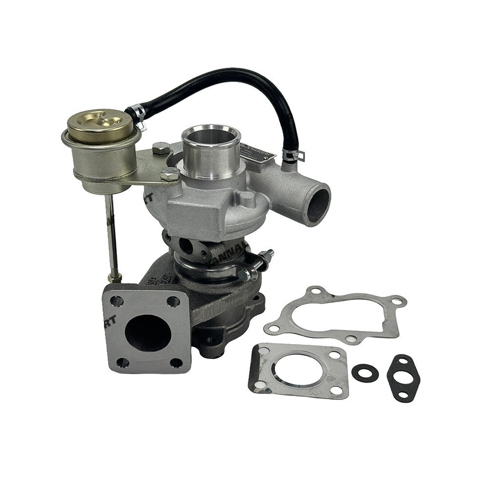 Turbocharger 49131.51 49131.5100 49131-02531 Fit For Caterpillar C2.4 Engine