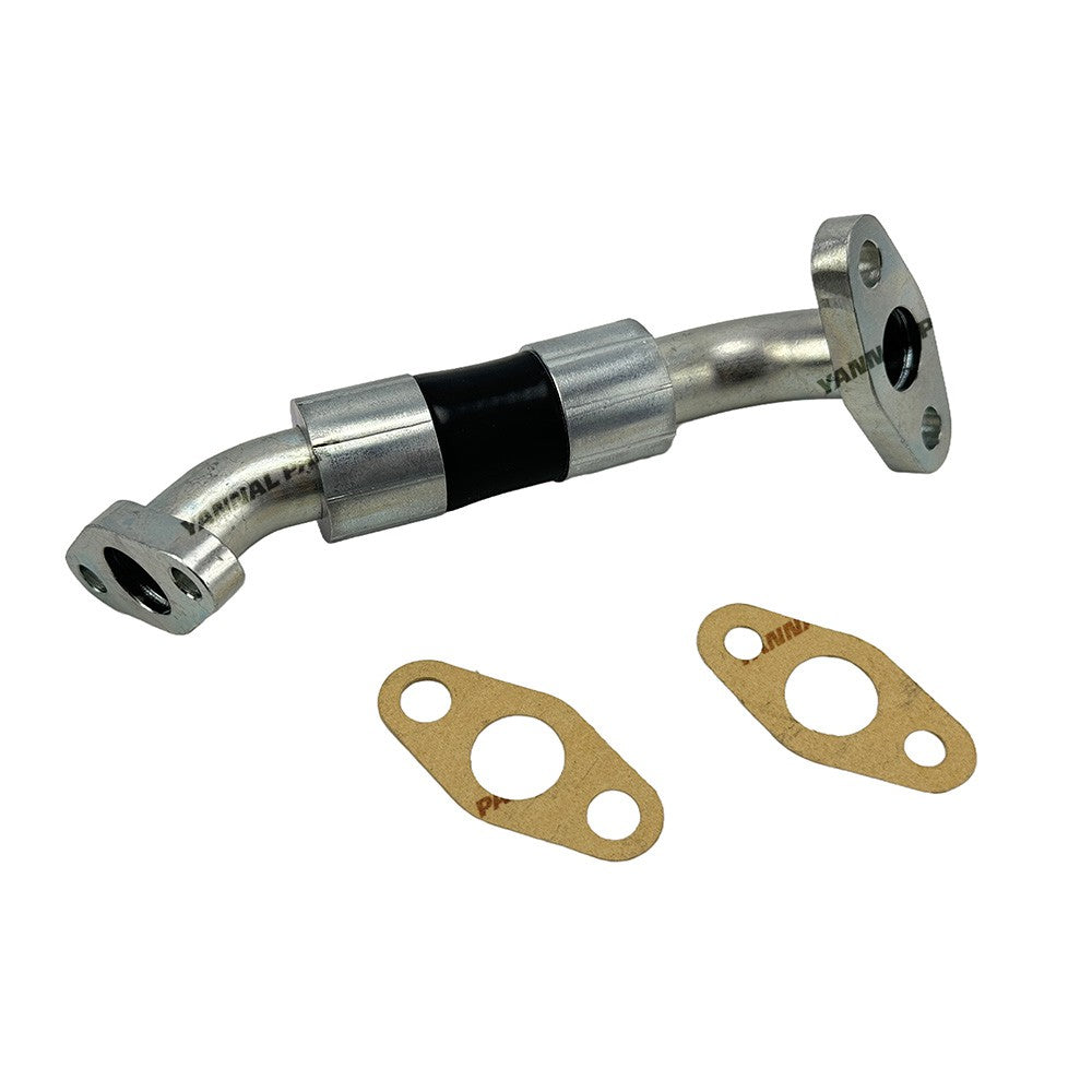 Turbocharger Oil Return Pipe 3584A011 Fit For Caterpillar C4.4 Engine