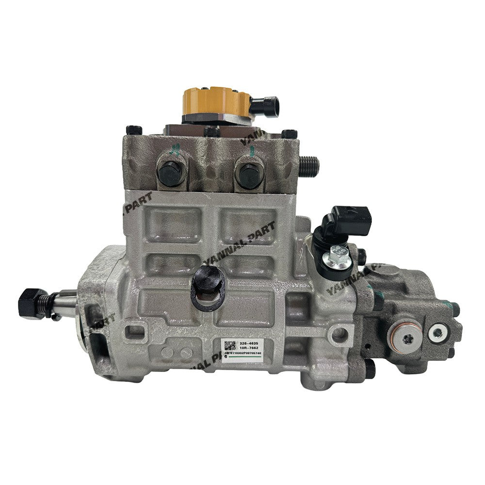 Fuel Injection Pump 10R-7662 326-4635 Fit For Caterpillar C6.4 Engine