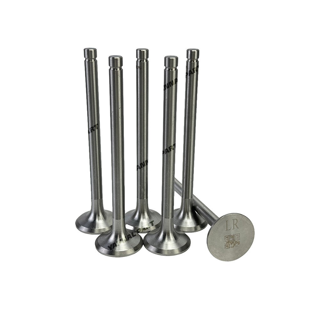 Exhaust Valve Fit For Dongfenghong LR6108 Engine