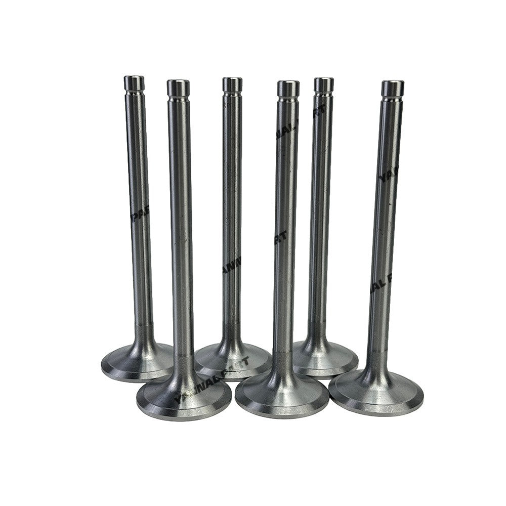 Intake Valve Fit For Dongfenghong LR6108 Engine