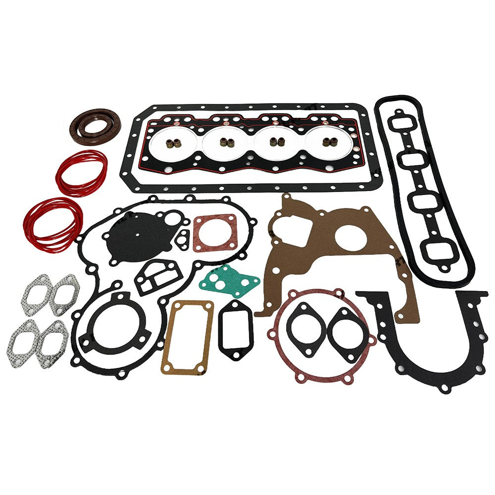 Full Gasket Kit Fit For Yunnei YN25GBZ Engine