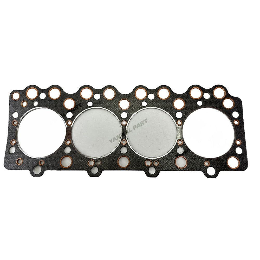 Head Gasket Fit For Yunnei YZ4108BZ Engine