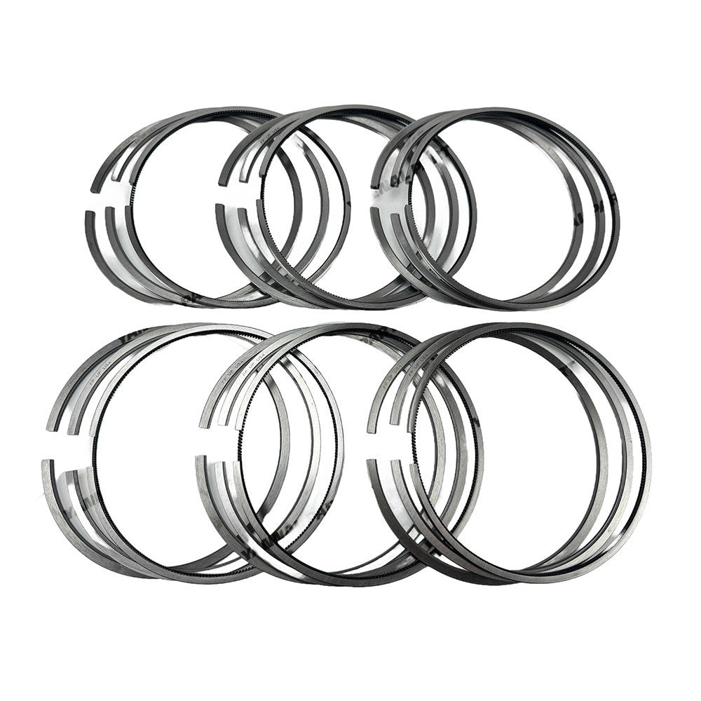 Piston Ring Fit For Scania DC11 Engine