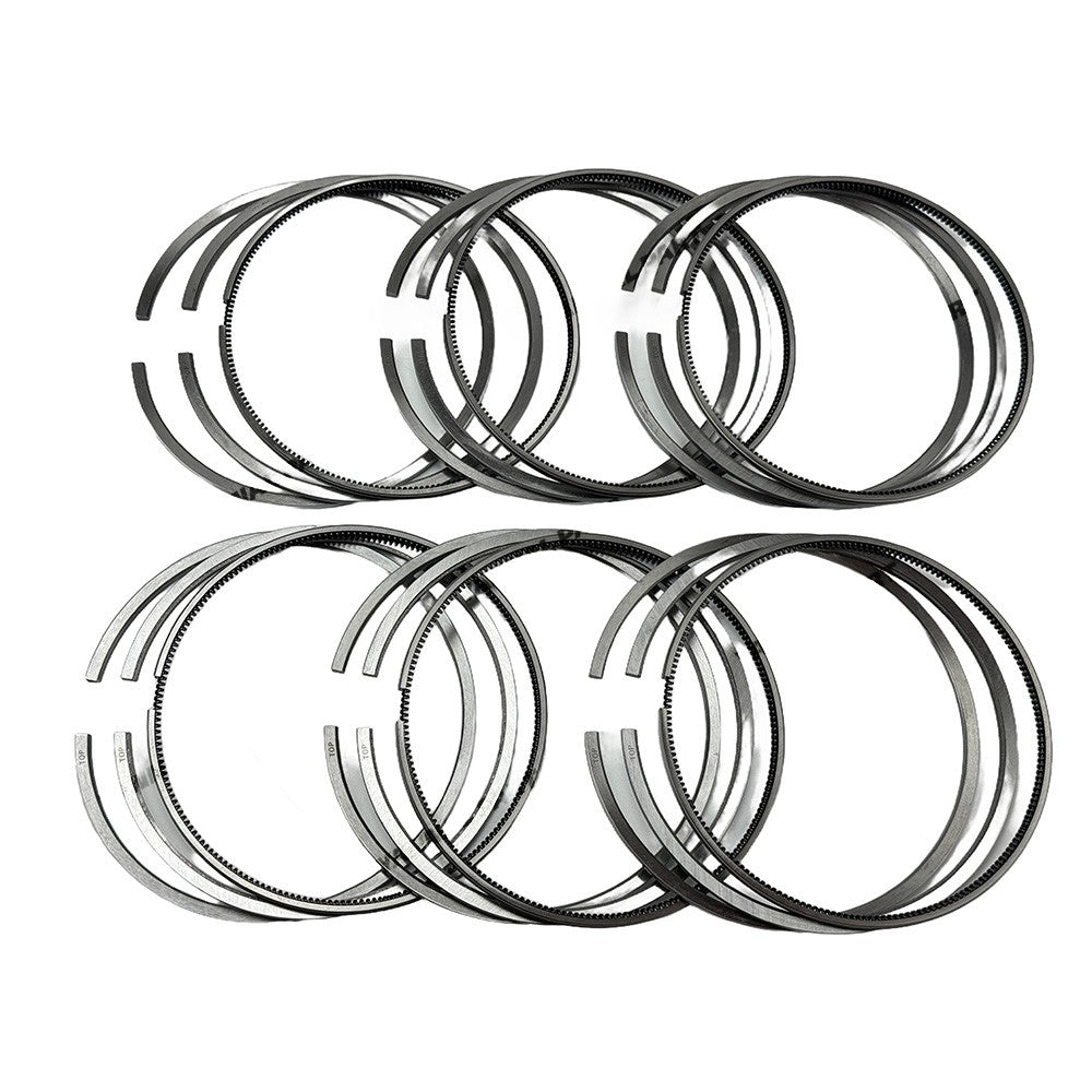 Piston Ring Fit For Scania DC13 Engine
