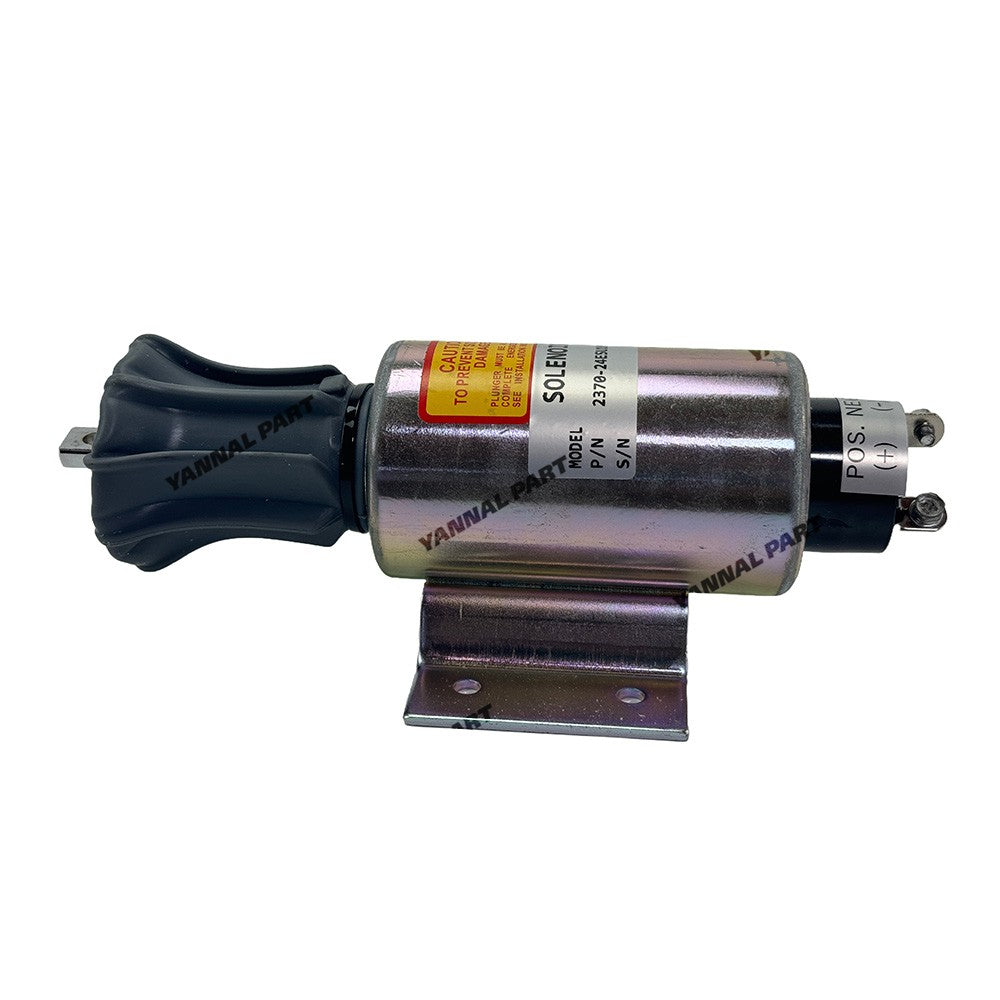 Stop Solenoid 2370-24ESU1B5S Fit For 0 Engine