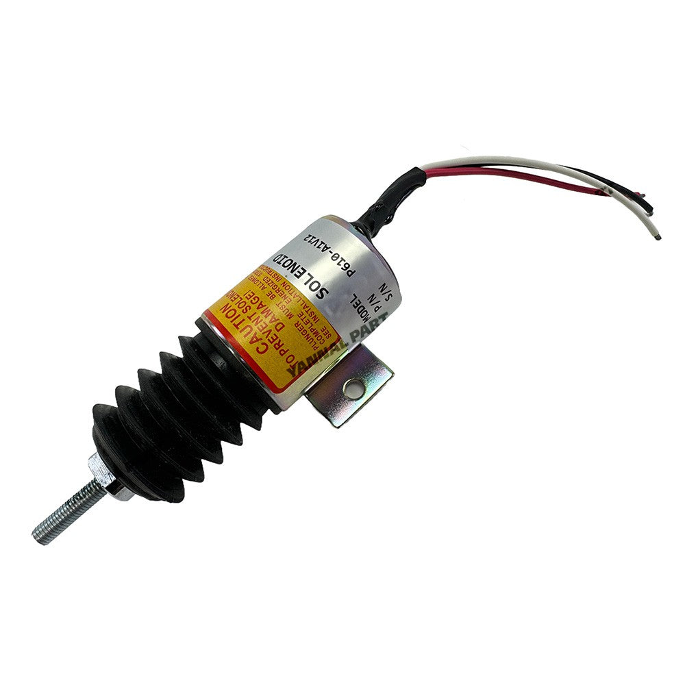 Stop Solenoid P610-A1V12 Fit For 0 Engine