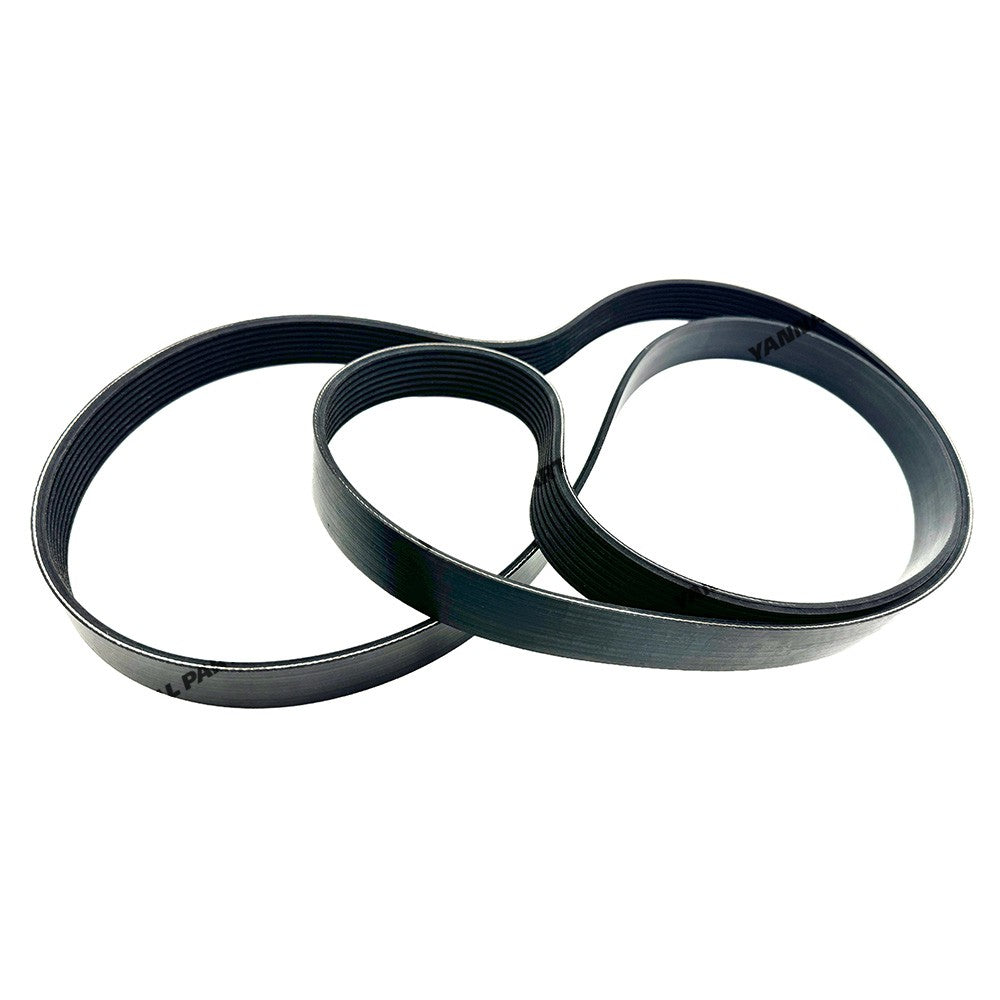 Belt 8PK2135 Fit For 0 Engine