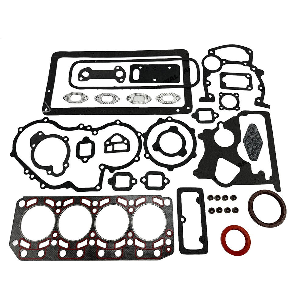 Full Gasket Kit XK06-002-00129 Fit For Yangdong YND485D Engine