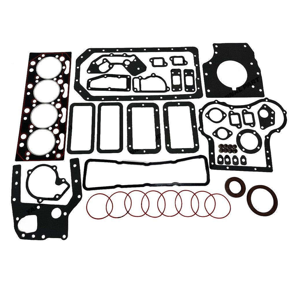 Full Gasket Kit Fit For Weichai K4100D Engine
