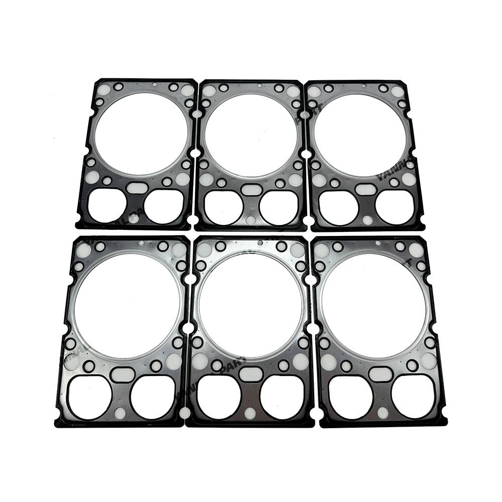 Head Gasket 612600040355 Fit For Weichai WD615 Engine