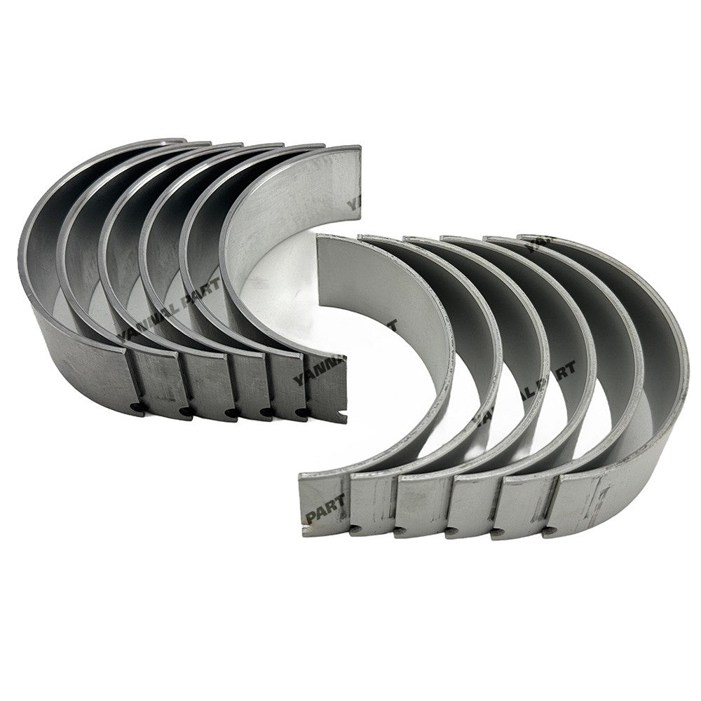 Connecting Rod Bearing 13024279 12273939 Fit For Weichai WP6G125 Engine