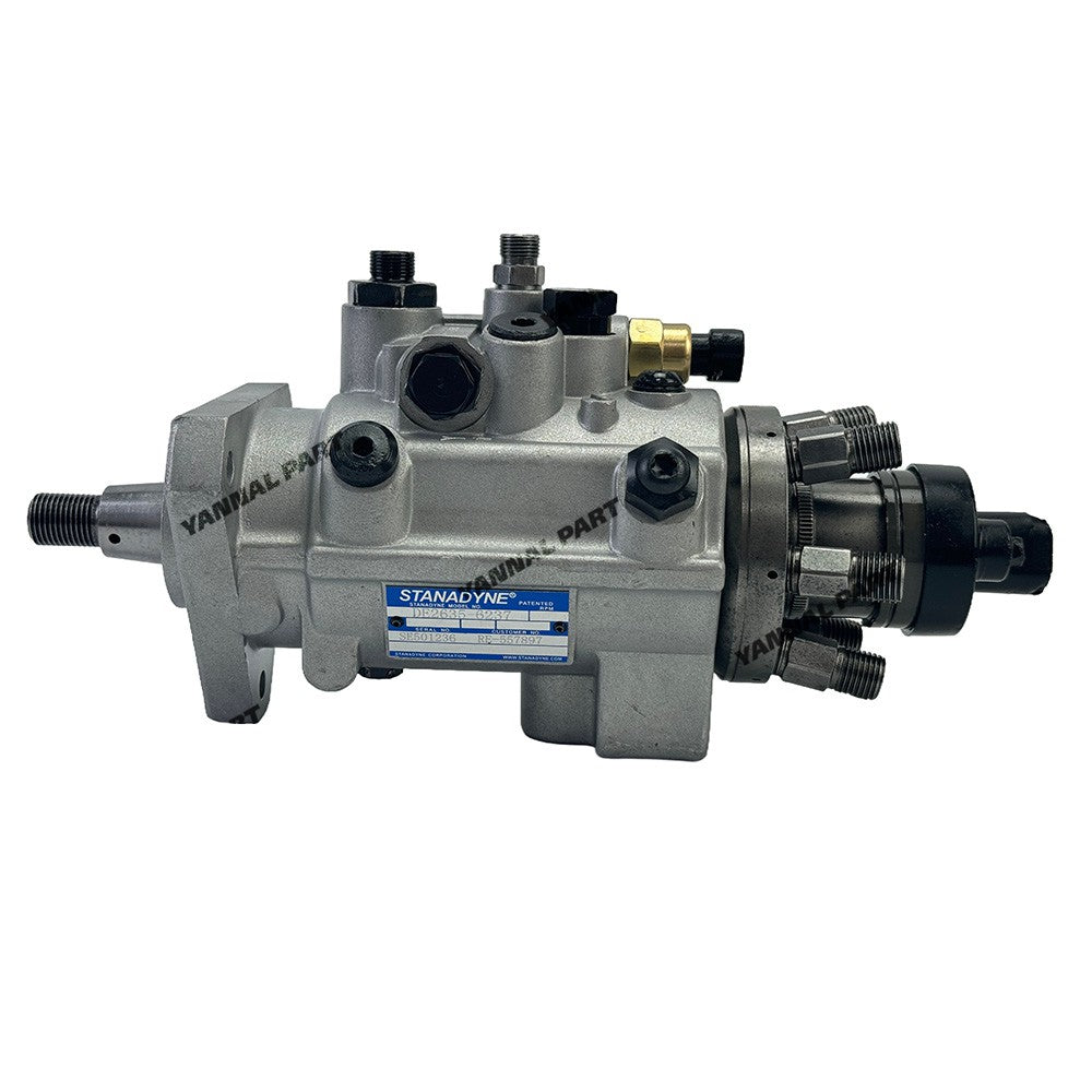 Fuel Injection Pump DE2635-6237 RE557897 Fit For John Deere 6068H Engine