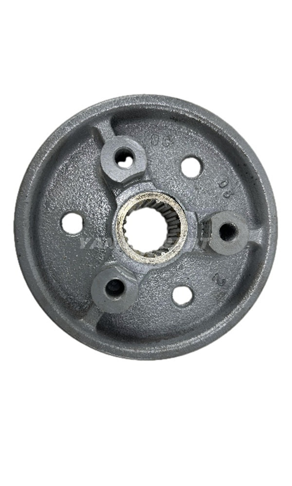 Fan Drive Pulley 1G410-74282 Fit For Kubota V6108 Engine