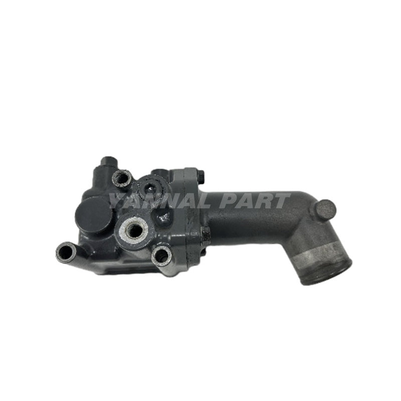 Water Flange 1J520-72910 Fit For Kubota V6108 Engine