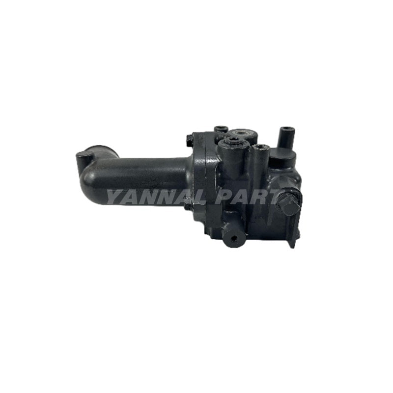 Water Flange 1J520-72910 Fit For Kubota V6108 Engine