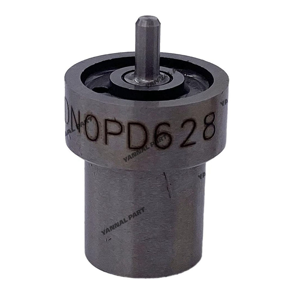 6PCS Injector Nozzle 093400-6280 DN0PD628 Fit For Toyota Engine 1HZ