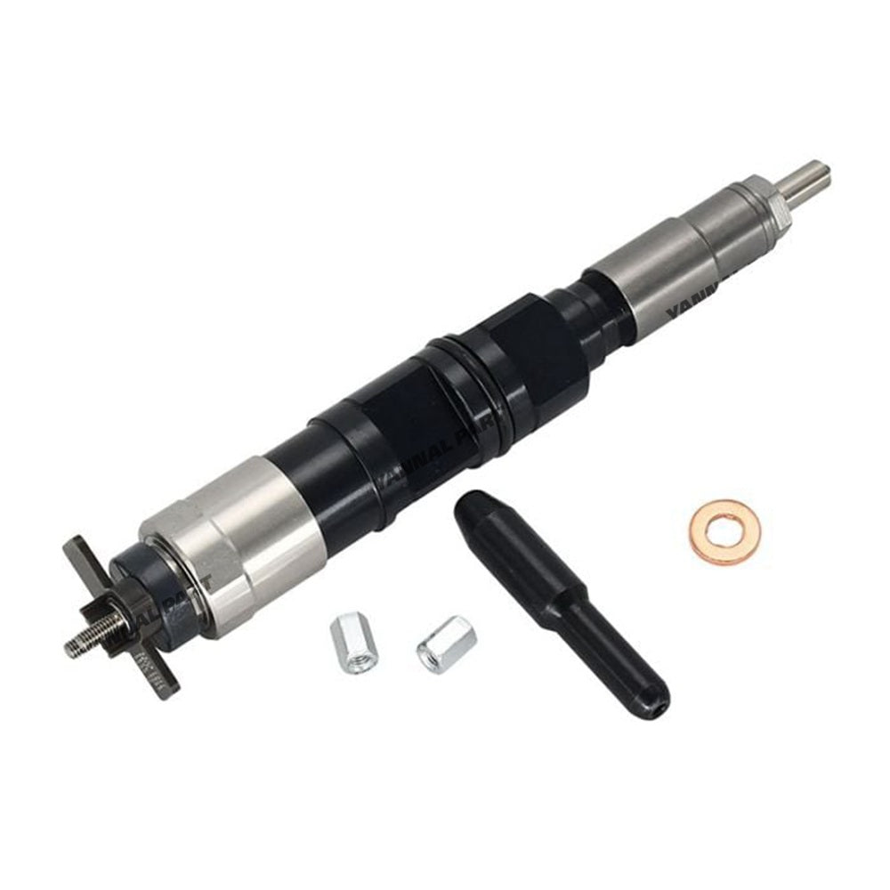 Fuel Injector SE501927 RE546782 Fit For John Deere 4045 6068 Engine E240LC E300LC 210G Excavator
