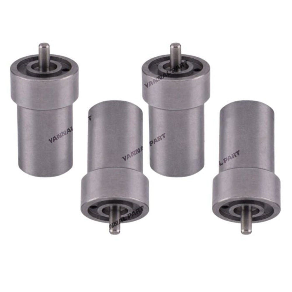 4 PCS Fuel Injector Nozzle ME020996 Fit For Mitsubishi Engine K4A KE70 K4E