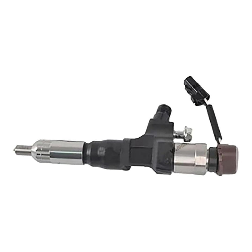 Fuel Injector 095000-8092 23670-E0392 Fit For Hino Kobelco Truck Engine