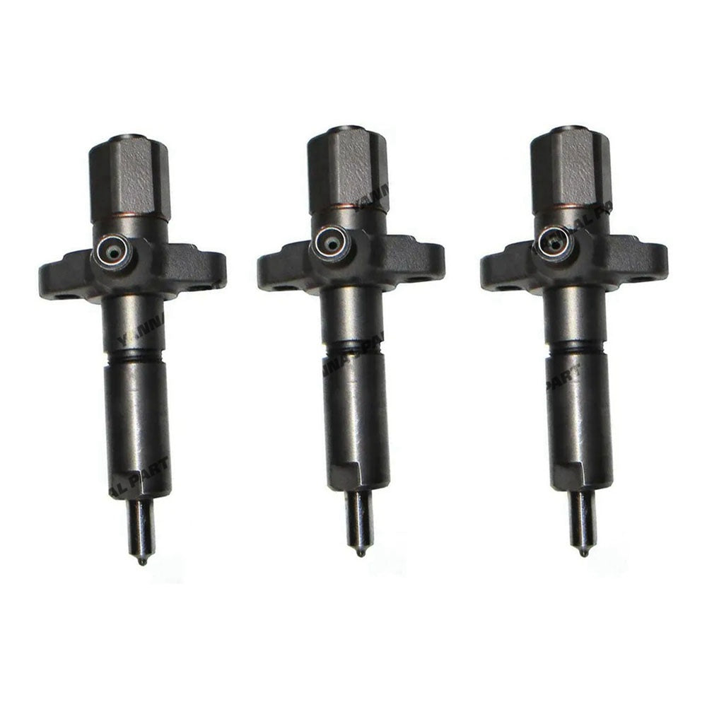 3PCS Fuel Injector 1447401M91 1447401R91 Fit For Perkins Engine AD3.152 AD4.203 Massey Ferguson Tractor 230 231 240 275