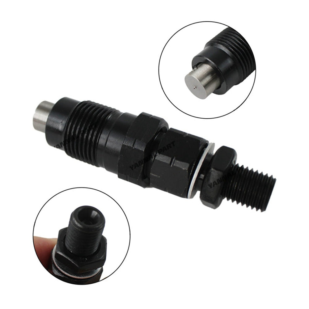 Fuel Injector 16600-37502 Fit For Nissan Engine SD22 Pickup Truck 2.2L