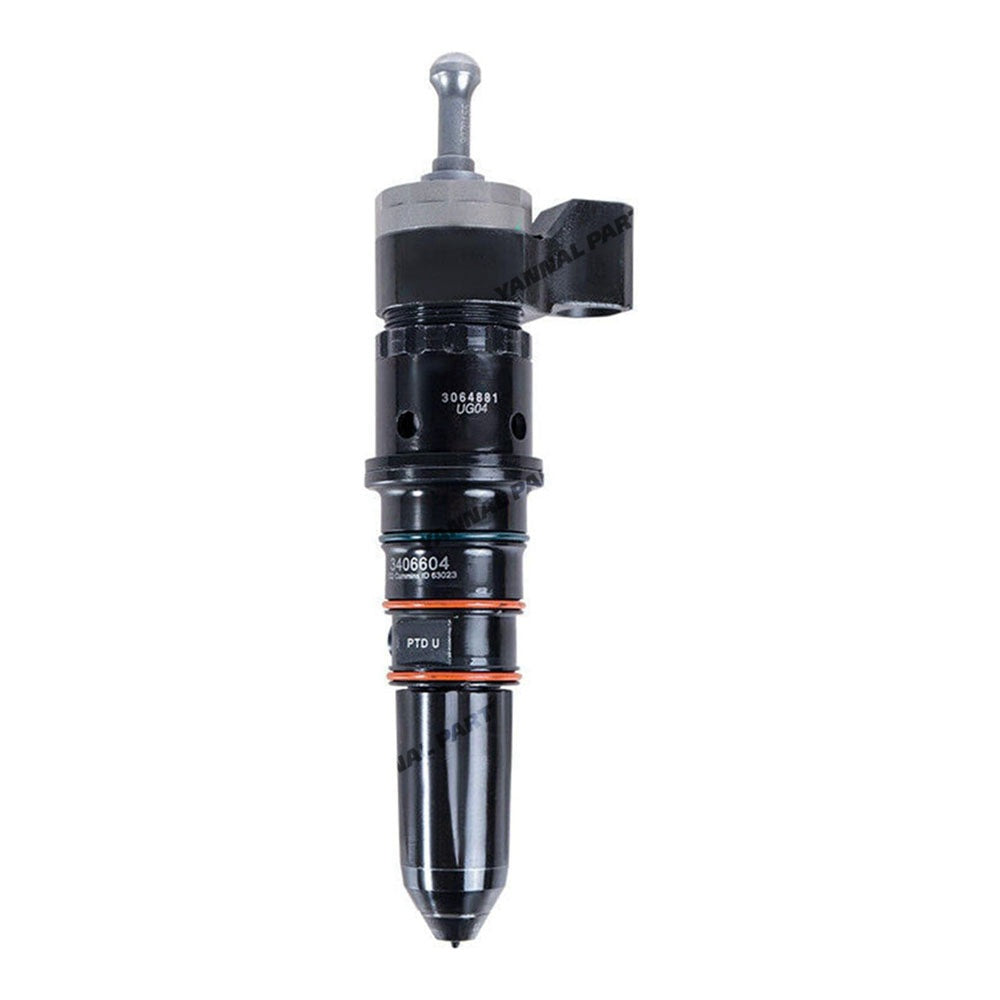 Fuel Injector 3406604 Fit For Cummins Engine M11 QSM11 ISM11