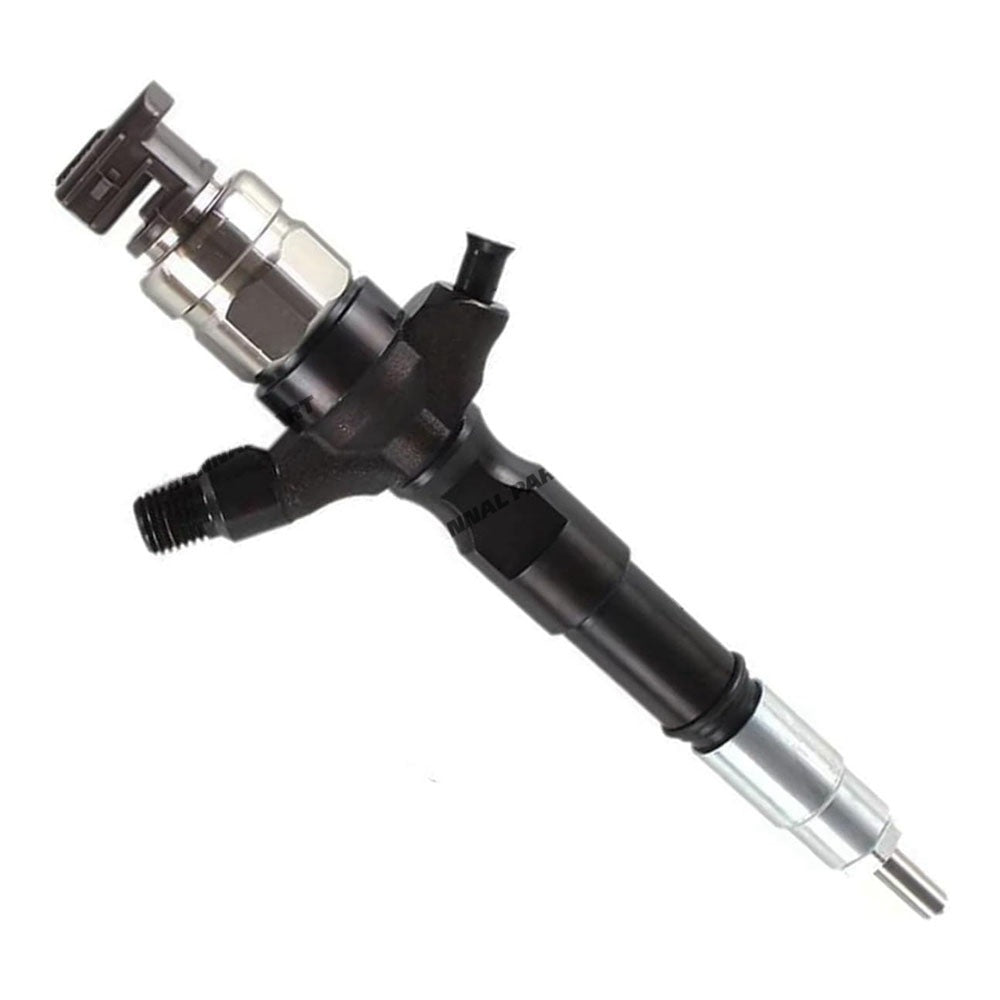 Fuel Injector 23670-30080 Fit For Toyota Engine 1KD-FTV D-4D Land Cruiser 3.0 Prado J120