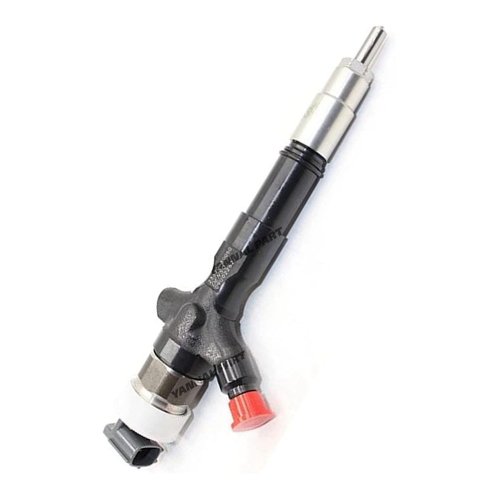 Fuel Injector 23670-30120 Fit For Toyota Engine 1KD-ETV D-4D Dyna Land Cruise 3.0