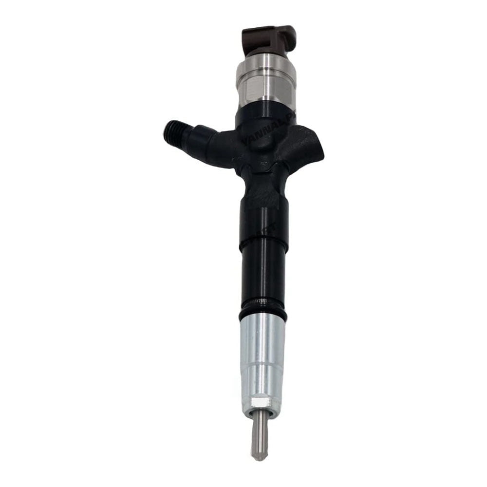 Fuel Injector 23670-51010 Fit For Toyota Engine 1VD-FTV Land Cruise 70 Series