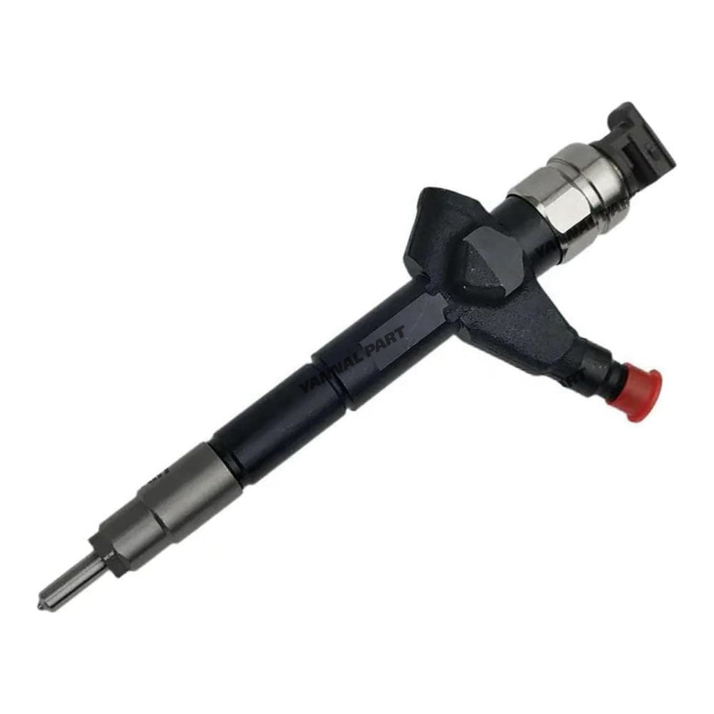 Fuel Injector 16600-EB30E Fit For Nissan Engine YD25 2.5L