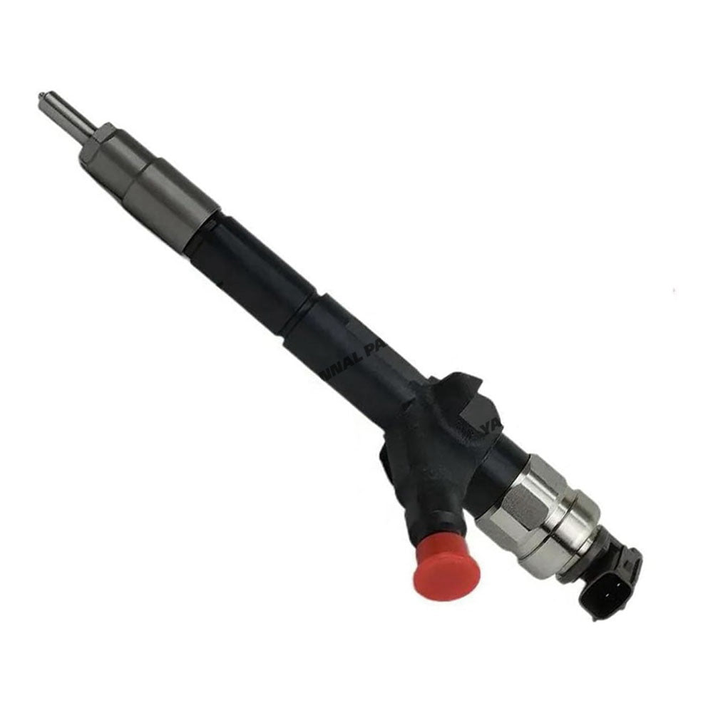 Fuel Injector 16600-EB30E Fit For Nissan Engine YD25 2.5L