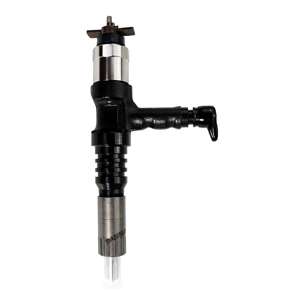 Fuel Injector 6219-11-3100 Fit For Komatsu Engine SAA12V140E Dump Truck HD785-7