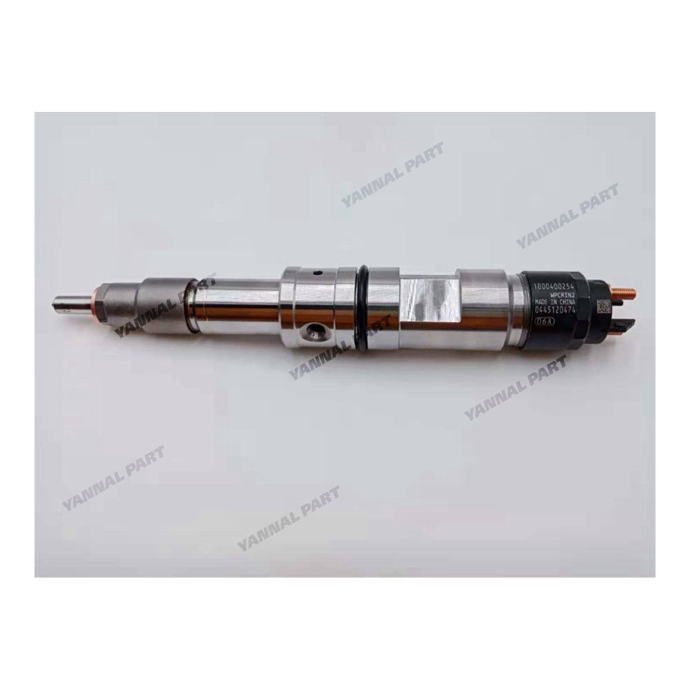 Fuel Injector 1000400254 Fit For Weichai Engine WP10