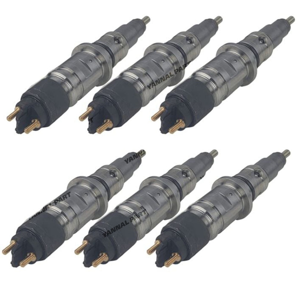 Fuel Injector 4261177 Fit For Cummins ISB QSB 6.7 QSB4.5 QSB5-G7