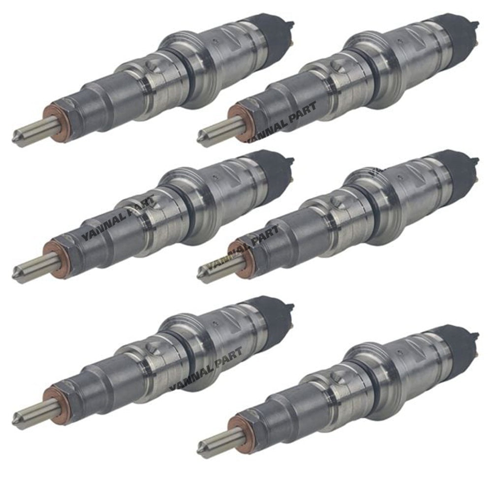 Fuel Injector 4261177 Fit For Cummins ISB QSB 6.7 QSB4.5 QSB5-G7