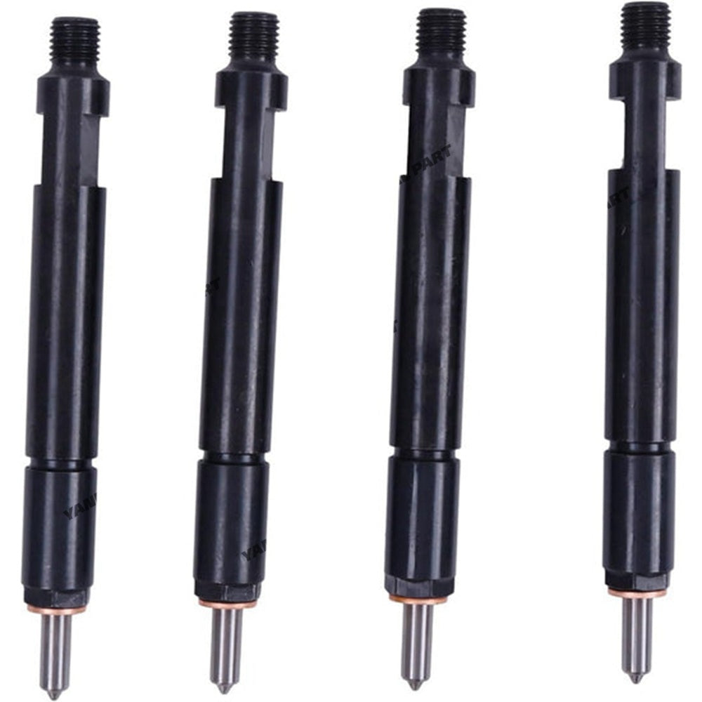 4PCS Fuel Injector 6688302 Fit For Bobcat 442 T200 863 864 873 883 A220 A300 S250