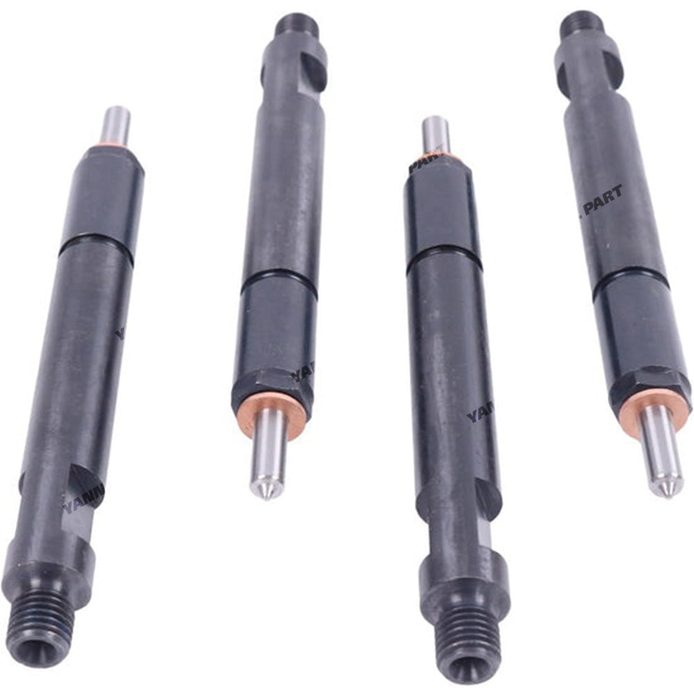 4PCS Fuel Injector 6688302 Fit For Bobcat 442 T200 863 864 873 883 A220 A300 S250