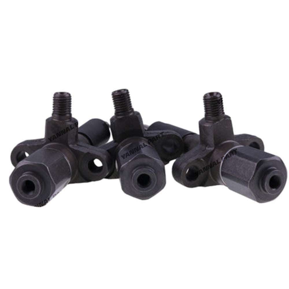3 PCS Fuel Injector 2645K005 Fit For Perkins Engine 3.1524 T3.1524