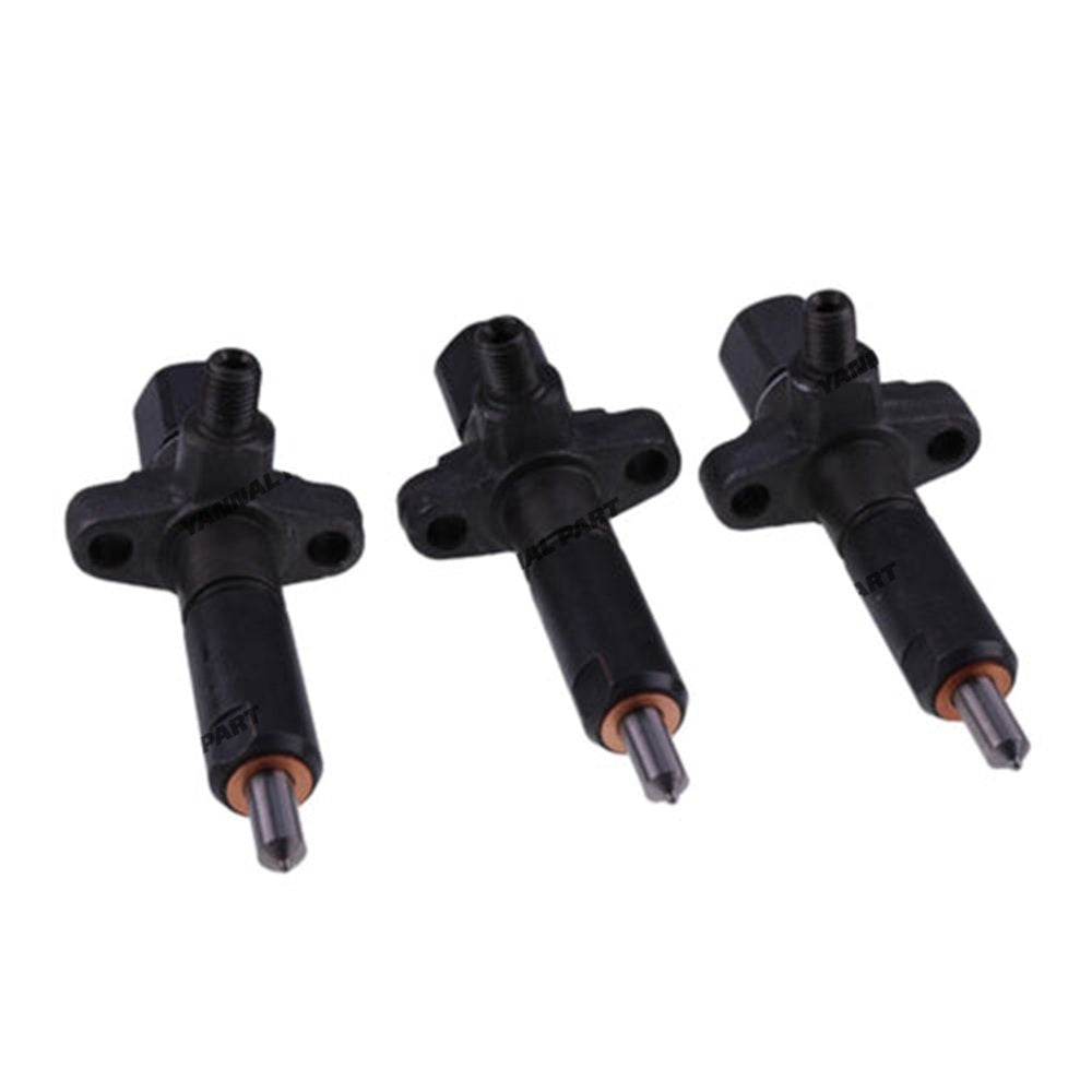 3 PCS Fuel Injector 2645K005 Fit For Perkins Engine 3.1524 T3.1524