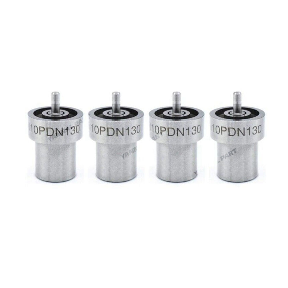 4 PCS Injector Nozzle 105007-1300 DN10PDN130 093400-7700 Fit For Mitsubishi Engine 4D56
